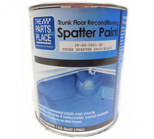 Zolatone for 64 trunk Team Chevelle