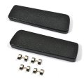 2003 GM Truck INSTRUMENT PANEL DASH CUP HOLDER AND COIN TRAY FACE PLATE COVER GM 10369644, 10369638 - SET (CHEVROLET SSR) | 10369644