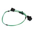 1968 Oldsmobile Cutlass/442/F85 BACKUP LIGHT EXTENSION HARNESS, 4 SPEED MANUAL TRANS | 11130