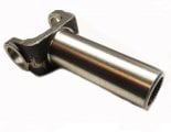 1975 Chevrolet Camaro 32 SPLINE DRIVE SHAFT SLIP YOKE WITH 1.885 SEAL DIAMETER SY3R-4100, 6.50 CENTER OF U-JOINT TO END - INSIDE SNAPRING DESIGN | 15362A