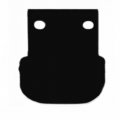 1979 Buick Skylark/GS/Regal/GN NEW ROOFRAIL WEATHERSTRIP BLOW OUT CLIP (GM #20153291) - EACH | 20153291