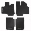 2010 Cadillac Cars (CADILLAC SRX) FLOOR MATS CARPET FRONT & REAR  - BLACK W/ LOGO - GM # 22808860 | 22808860