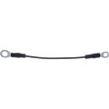 1963 Chevrolet Corvair GROUND WIRE, VOLTAGE REGULATOR | 28345