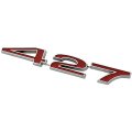 2002 Chevrolet Impala/Caprice/Bel Air 427 FENDER EMBLEM GM 3901932 | 3901932