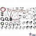 1987 Pontiac Grand Prix 69-UP CLASSIC WIRING COMPLETE UPDATE # 510982 | 510982