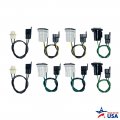 1978 Chevrolet El Camino CLASSIC WIRING COMPLETE UPDATE ADD-ON KIT # 510992 | 510992