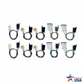 1981 Chevrolet El Camino CLASSIC WIRING COMPLETE UPDATE ADD-ON KIT # 510993 | 510993