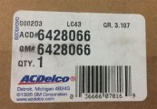 1963 Chevrolet Nova/Chevy II ONE LINE GAS TANK SENDING UNIT (NOS GM # 6428066 ) | 6428066