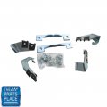 1971 Chevrolet Impala/Caprice/Bel Air REAR FENDER SKIRT MOUNTING BRACKET SET | BP5787Z