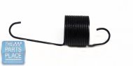 1969 Pontiac Firebird/TransAm THROTTLE RETURN SPRING ALL (BLACK) (GM # 9789460)  EA | 9789460