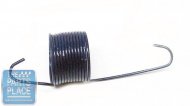 1973 Pontiac GTO/LeMans/Tempest THROTTLE RETURN SPRING ALL (BLUE) (GM # 9788083) - EA | 9788083