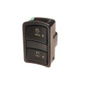 1995 Buick Full Size & Riviera HEADLAMP SWITCH (GM # 25657762) D1582E FITS: PARK AVENUE/LESABRE - DISCONTINUED | 25657762