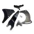 1969 Chevrolet El Camino 6 PIECES AIR CONDITIONER COMPRESSOR BRACKET SET | EN1023C