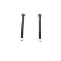 1973 Buick Skylark/GS/Regal/GN OEM MOTOR MOUNT 350/400/455 BOLT SET WITH LOCK NUT PAIR - NEW FACTORY LOOK, CORRECT MOTOR MOUNT BOLTS | EN1037S