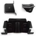 1957 Chevrolet Full Size up to 1957 TRUNK FLOOR JACK MOUNT WITH STRIKER BRACKET - 3 PIECE KIT | TR1005L