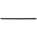 1981 Chevrolet Chevelle/Malibu T-TOP CENTER MOLDING RIDGE (STAINLESS STEEL WITH BLACK PAINT) | XP1014Z