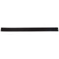 1980 Pontiac Grand Prix 69-UP T-TOP REAR WEATHERSTRIP RETAINERS - PAIR (STAINLESS STEEL WITH BLACK PAINT) FITS: GRAND PRIX ONLY | XP1027Z