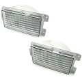 1980 Chevrolet El Camino PARK LAMP LENS ASSEMBLY - PR | XL8443V