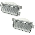 1981 Chevrolet El Camino PARK LAMP LENS ASSEMBLY - PR | XL8444V