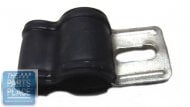 1986 Buick Skylark/GS/Regal/GN (REGAL) UPPER RADIATOR SUPPORT AIR CONDITION HOSE TUBE CLIP GM # 25525429 | AC52951S