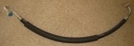 1968 Oldsmobile Cutlass/442/F85 A/C HOSE - GOES FROM BACK OF COMPRESSOR TO POA VALVE | AC9538T