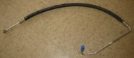 1972 Oldsmobile Cutlass/442/F85 AIR CONDTIONING HOSE. LIQUID LINE FROM DRIER TO THROTTLE VALVE.  4 BENDS, 1ST BEND IS OFF THE RUBBER AND IS MORE THAN 90 DEGREES. | AC9539T