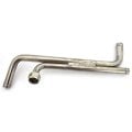 1987 Buick Skylark/GS/Regal/GN COOLANT LINE WITHOUT NIPPLES (DELETES THE USE OF THROTTLE BODY COOLANT HOSES) - STAINLESS | AT1005S