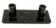 1980 Buick Skylark/GS/Regal/GN BODY TRANSMISSION SUPPORT RETAINER FOR INSULATOR ( GM 375726 ) | AT21746S