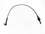 1980 Chevrolet Camaro TRANSMISSION KICKDOWN DETENT CABLE WITH PLASTIC CARBURETOR ATTACHMENT (LENGTH 32