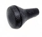 1976 Chevrolet Camaro COLUMN SHIFTER KNOB (BLACK) GM 14049351 | 14049351