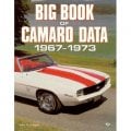 2008 Chevrolet Camaro BIG BOOK OF CAMARO DATA 1967-1973 (SOFTBOUND BOOK, 160 PAGES, BLACK & WHITE) | BK10735R