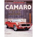 2008 Chevrolet Camaro CAMARO - MUSCLECAR COLOR HISTORY (SOFTBOUND BOOK, 128 PAGES, COLOR) | BK10738R
