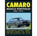 2003 Chevrolet Camaro CAMARO MUSCLE PORTFOLIO: 1967-1973 (SOFTBOUND BOOK, 140 PAGES, BLACK & WHITE) | BK10741R