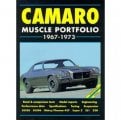 2005 Chevrolet Camaro CAMARO MUSCLE PORTFOLIO: 1967-1973 (SOFTBOUND BOOK, 140 PAGES, BLACK & WHITE) | BK10741R