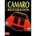 2008 Chevrolet Camaro CLASSIC CAMARO RESTORATION (SOFTBOUND BOOK, 172 PAGES, BLACK & WHITE) | BK10748R