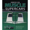 1963 Pontiac GTO/LeMans/Tempest AMERICAN MUSCLE SUPERCARS:  ULITMATE STREET PERFORMANCE FROM SHELBY, BALDWIN MOTION, MR. NORM AND ITHER LEGENDARY TUNERS (HARDBOUND BOOK, 192 PAGES, COLOR) | BK10775R