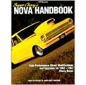 1974 Chevrolet Nova/Chevy II SUPER CHEVY'S NOVA HANDBOOK (SOFTBOUND BOOK, 218 PAGES, BLACK & WHITE) | BK10788N