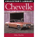 1964 Chevrolet El Camino CHEVELLE COLLECTOR'S LIBRARY (SOFTBOUND BOOK, 160 PAGES, BLACK & WHITE) | BK10790V