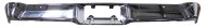 Ford Misc REAR CHROME NEW BUMPER FITS FORD FAIRLANE | BP1005B