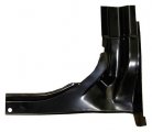 1968 Mopar Dodge/Chrysler/Plymouth TRUNK WEATHERSTRIP GUTTER CHANNEL LOWER RIGHT SIDE FITS: DODGE CORONET | BP1007J