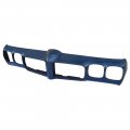 1970 Pontiac GTO/LeMans/Tempest FRONT BUMPER NOSE ABS PLASTIC WITH REINFORCEMENT PANEL | BP10094G