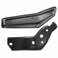 1964 Chevrolet Impala/Caprice/Bel Air REAR BUMPER BRACKET SET - (2 PIECE) RH | BP10105P