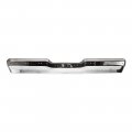 1974 Chevrolet Nova/Chevy II REAR CHROME BUMPER WITH IMPACT STRIP MOULDING HOLES NEW - EA | BP1016N