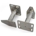 1985 Buick Skylark/GS/Regal/GN FRONT BUMPER SHOCK (ALUMINUM) FITS REGAL 2-DOOR - PR | BP1033S