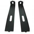 1976 Pontiac Firebird/TransAm TRANS AM UPPER CORE SUPPORT BRACKETS - 2 PIECE SET | BP10482F