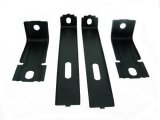 1976 Pontiac Firebird/TransAm TRANS AM CORE SUPPORT BRACKETS - 4 PIECE SET | BP10484F