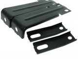 1980 Pontiac Firebird/TransAm TRANS AM CORE SUPPORT BRACKETS - 4 PIECE SET | BP10485F