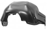 1969 Pontiac Grand Prix 69-UP FRONT INNER FENDER SKIRT WELL BLACK GM 488247 - LH | BP1092G