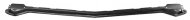 1966 Chevrolet Nova/Chevy II FRONT BUMPER FILLER (STEEL) | BP1195N