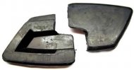 1970 Buick Skylark/GS/Regal/GN REAR BUMPER FILLERS - PR | BP1214S